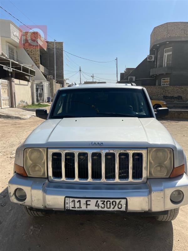 جيب كوماندر 2007 للبيع في العراق - الحلة